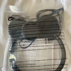 Jabra Evolve 20 Stereo MS corded headset- never used mint condition
