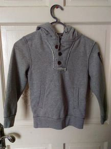 Boys Hoodie 7-8 Years