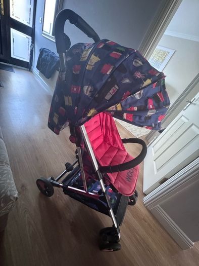 stroller
