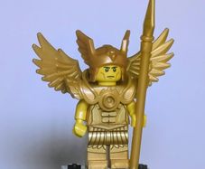 Lego Minifigures - Series 15 - Flying Warrior