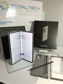 TotalTech Samsung Galaxy Z Fold 6 as New 256