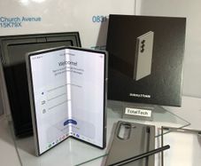 TotalTech Samsung Galaxy Z Fold 6 as New 256