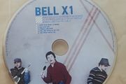 Bell X1  CD - Recorded For Hot Press At Bewleys Cafe Theatre, Dublin