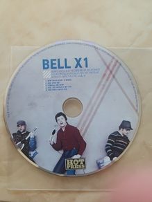 Bell X1  CD - Recorded For Hot Press At Bewleys Cafe Theatre, Dublin