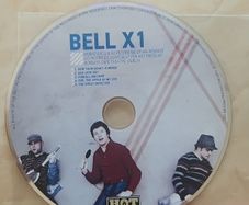 Bell X1  CD - Recorded For Hot Press At Bewleys Cafe Theatre, Dublin