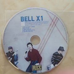 Bell X1  CD - Recorded For Hot Press At Bewleys Cafe Theatre, Dublin