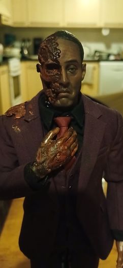 1/6 Scale Gustav from Breaking Bad