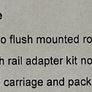 Thule kit for Hyundi Tuscon Image 3