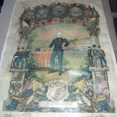 Austro-Hungarian Empire certificate