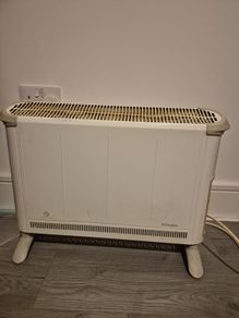 Convector heater