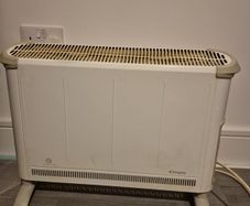 Convector heater