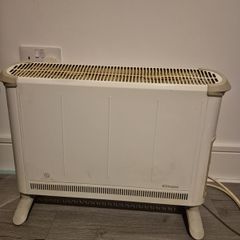 Convector heater