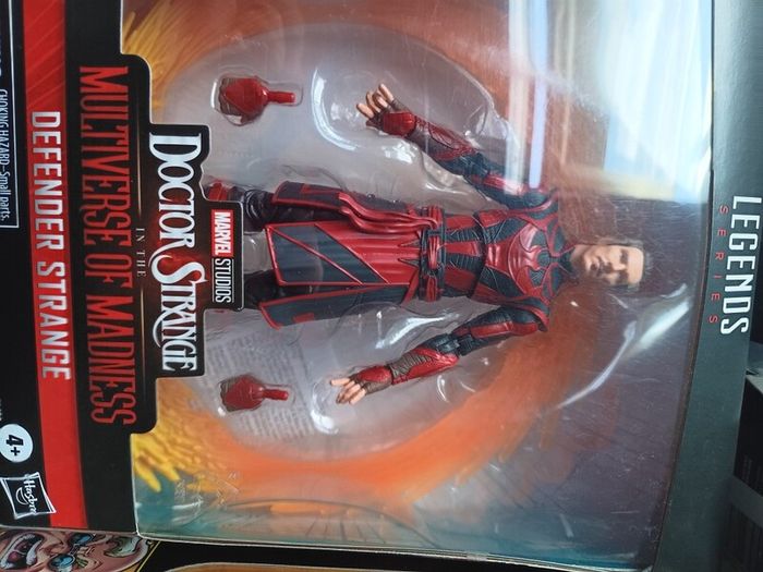 Marvel Boxed Figure Collection!!