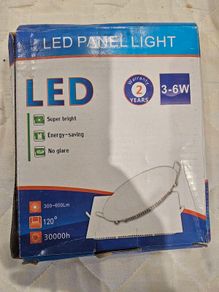 3 x Led Downlights