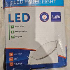 3 x Led Downlights