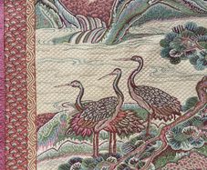 textile wall hanging
