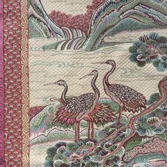 textile wall hanging
