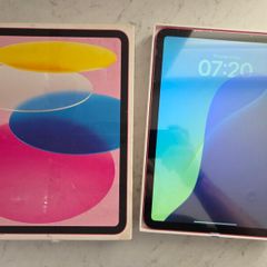 iPad 10th gen