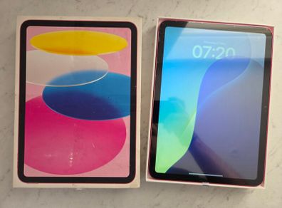iPad 10th gen