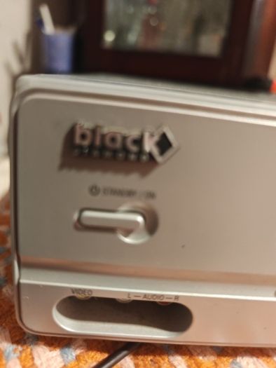 Black Diamond VCR