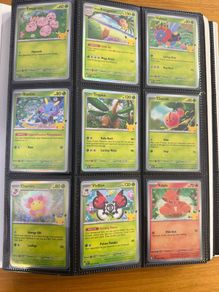 30th Anniversary base cards - need any to fill the gaps?