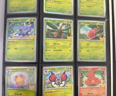 30th Anniversary base cards - need any to fill the gaps?