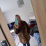faux fur coat Image 2
