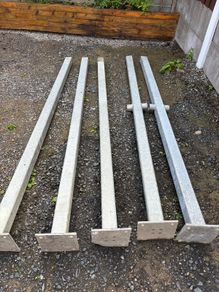 steel tubes