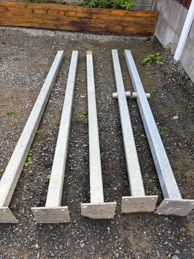steel tubes