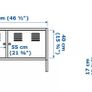Ikea tv cabinet Image 7