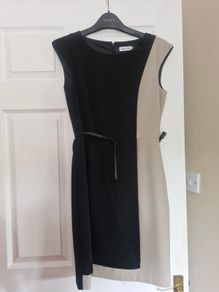 Calvin Klein dress size 4 usa