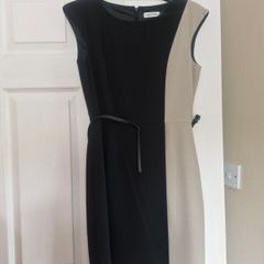 Calvin Klein dress size 4 usa