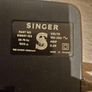 vintage singer sewing machine Image 5