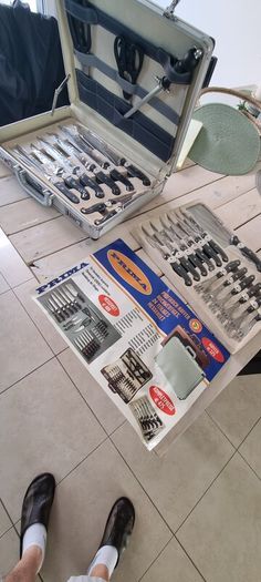 Prima Knives Set