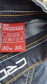 Crossh Atch Jeans Size 30x30