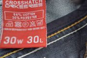 Crossh Atch Jeans Size 30x30