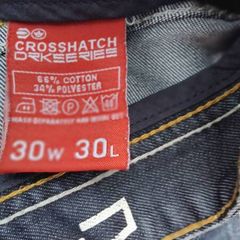 Crossh Atch Jeans Size 30x30