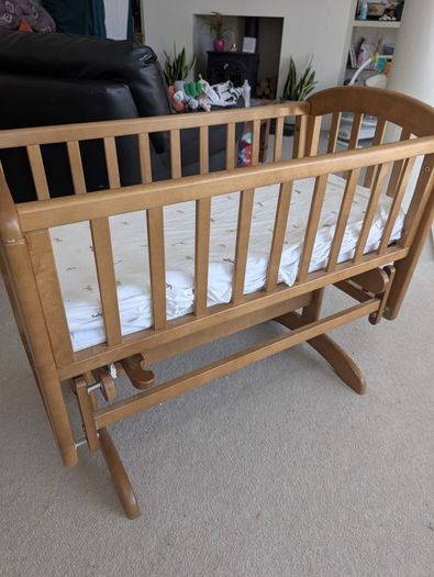 Glider Cot