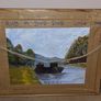 original contemporary nature irish Folk Art Image 4