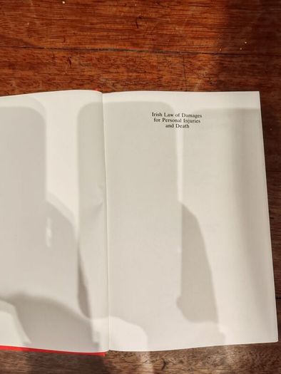 Law book