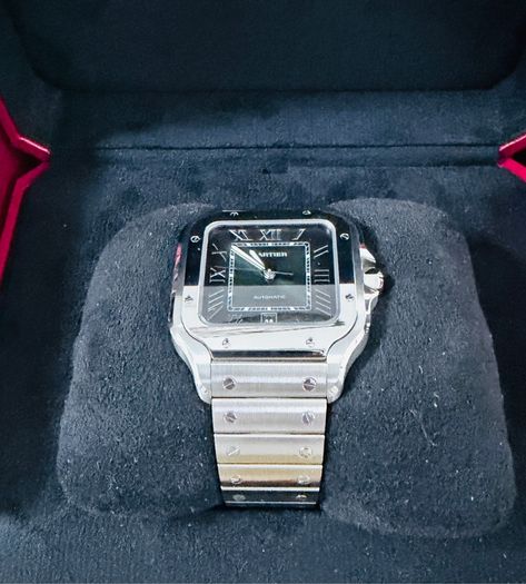 Cartier santos large