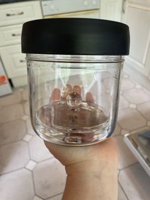Pickling jar