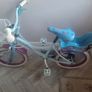 Kids bike 16 inch frozen Image 3