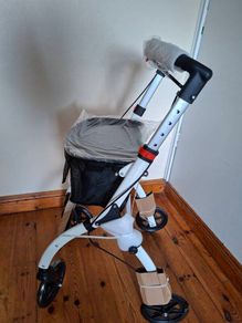 Brand New Rollator Walker