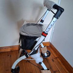 Brand New Rollator Walker