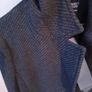 Designer Armani - Wool Coat - Black - UK 10 - BNWT RRP 399 Image 5