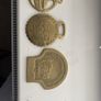Brass . Solid Brass Horse Brasses Image 8