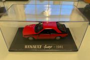 Renault Fuego Model