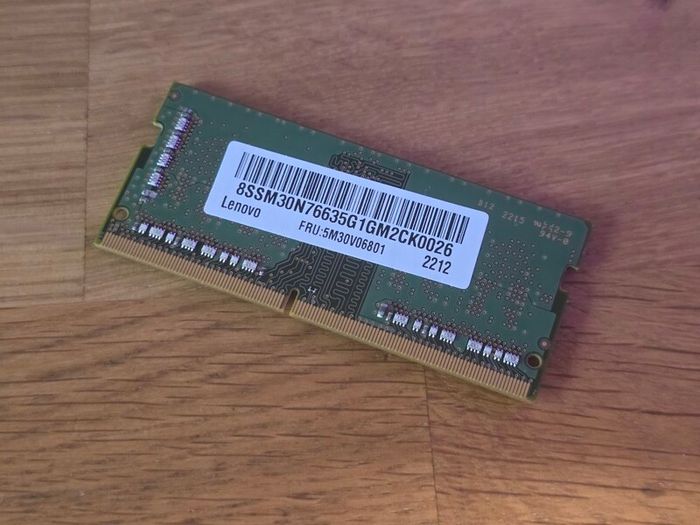 Ddr4 4gb 3200mhz laptop ram
