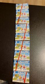 Callcards Strip